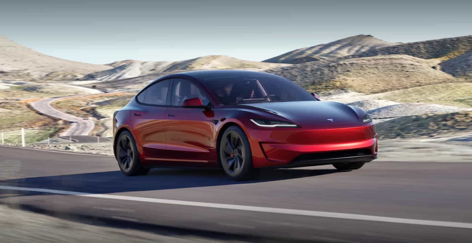 Ofertas Tesla Model 3 de ocasi&oacute;n